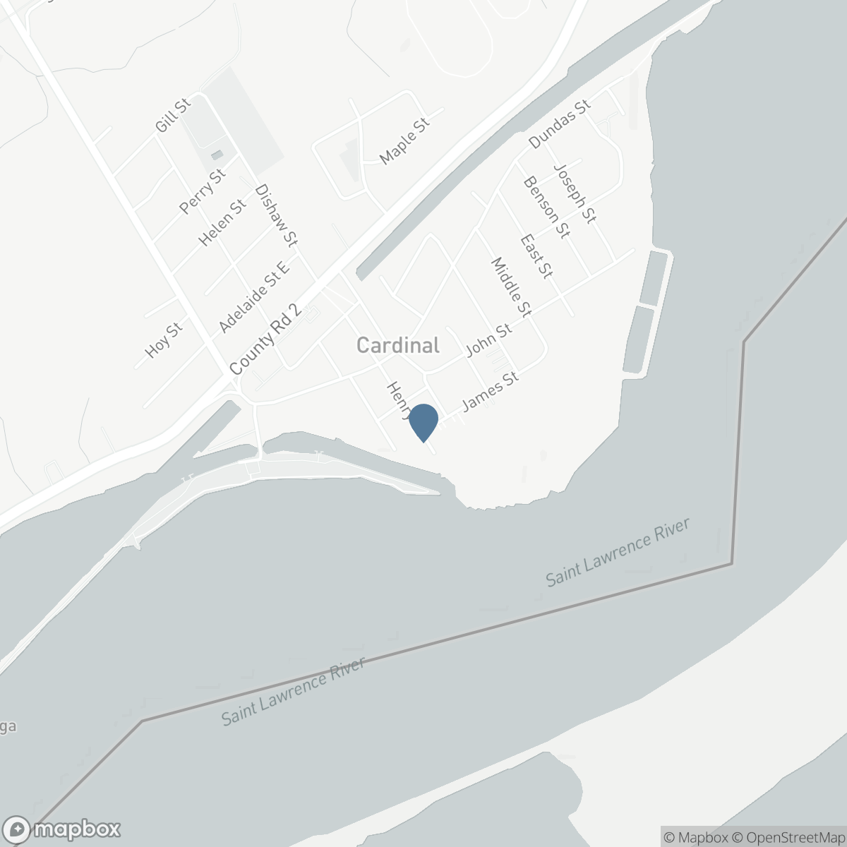 155 HENRY STREET, Edwardsburgh-Cardinal, Ontario K0E 1E0